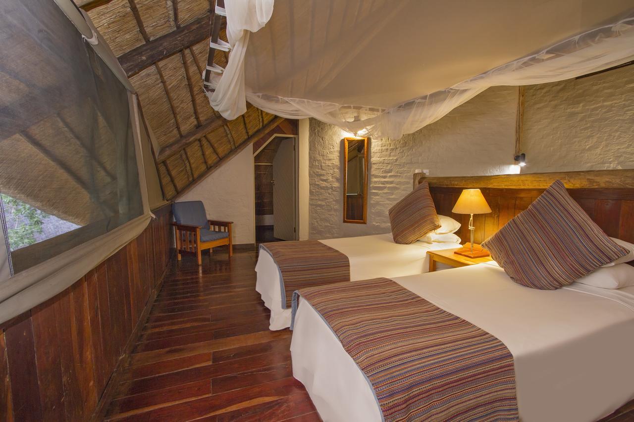 Lokuthula Lodges Victoria Falls Kültér fotó