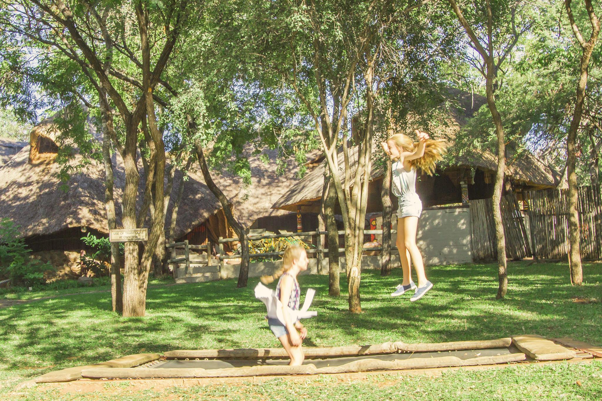 Lokuthula Lodges Victoria Falls Kültér fotó