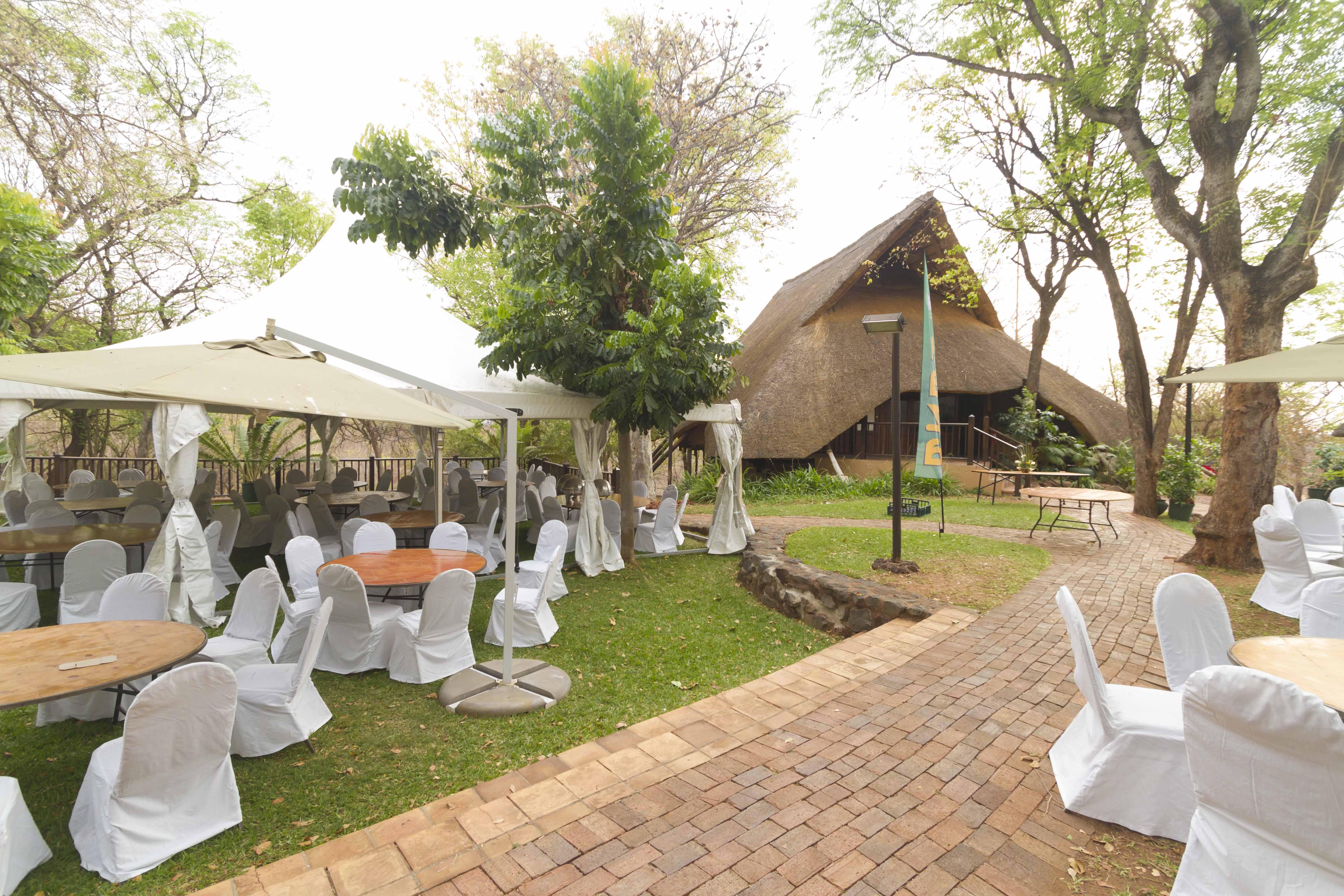 Lokuthula Lodges Victoria Falls Kültér fotó