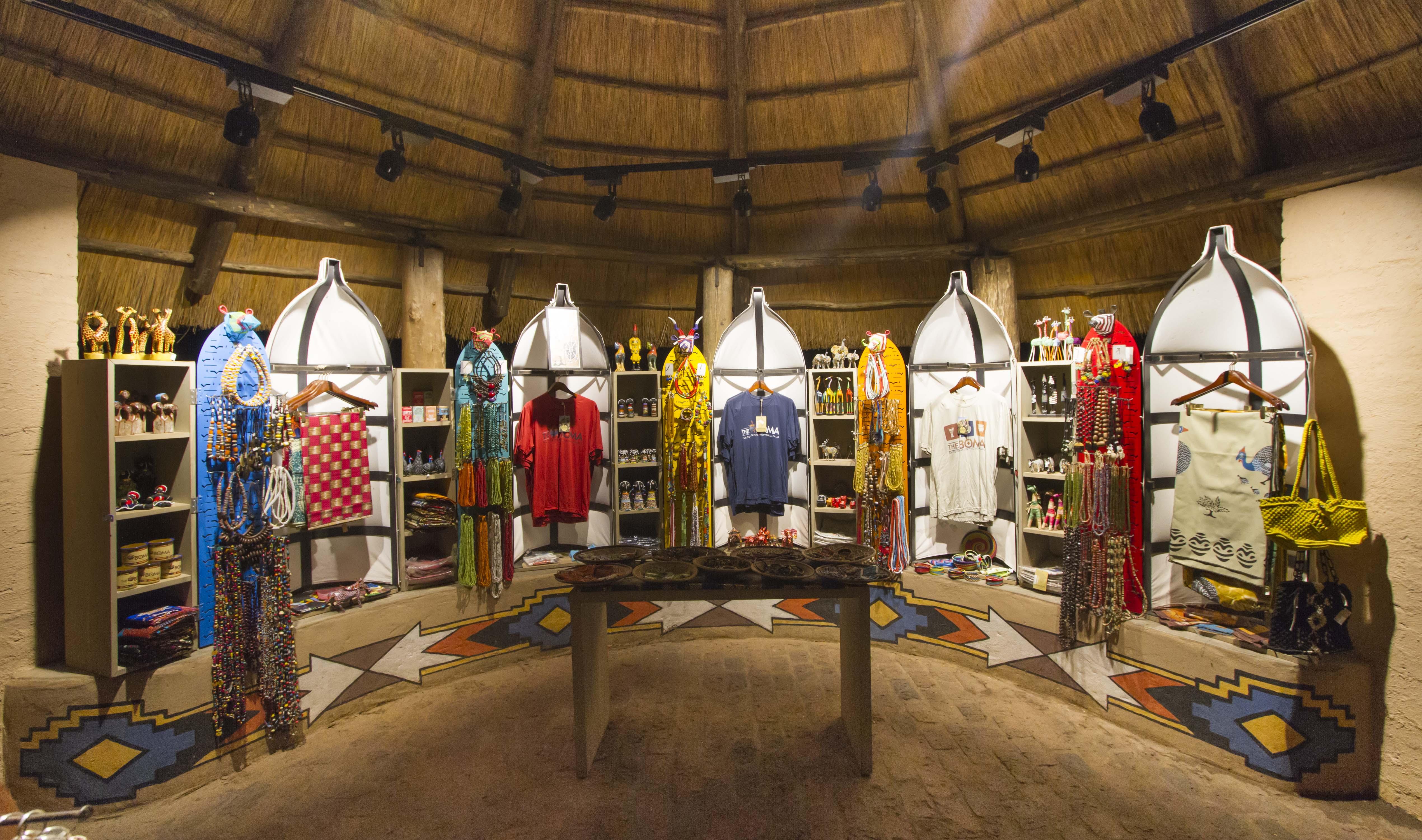 Lokuthula Lodges Victoria Falls Kültér fotó