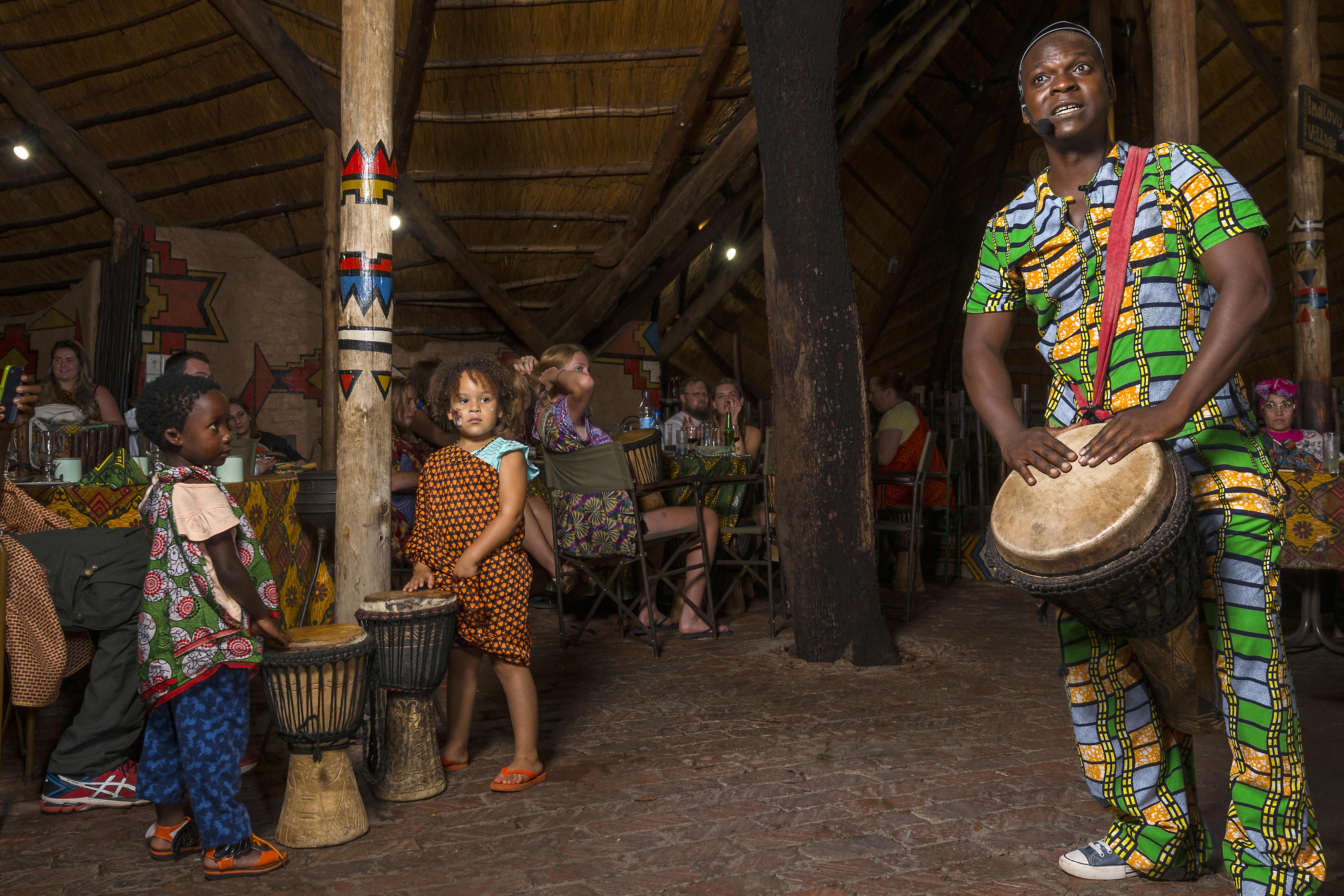 Lokuthula Lodges Victoria Falls Kültér fotó