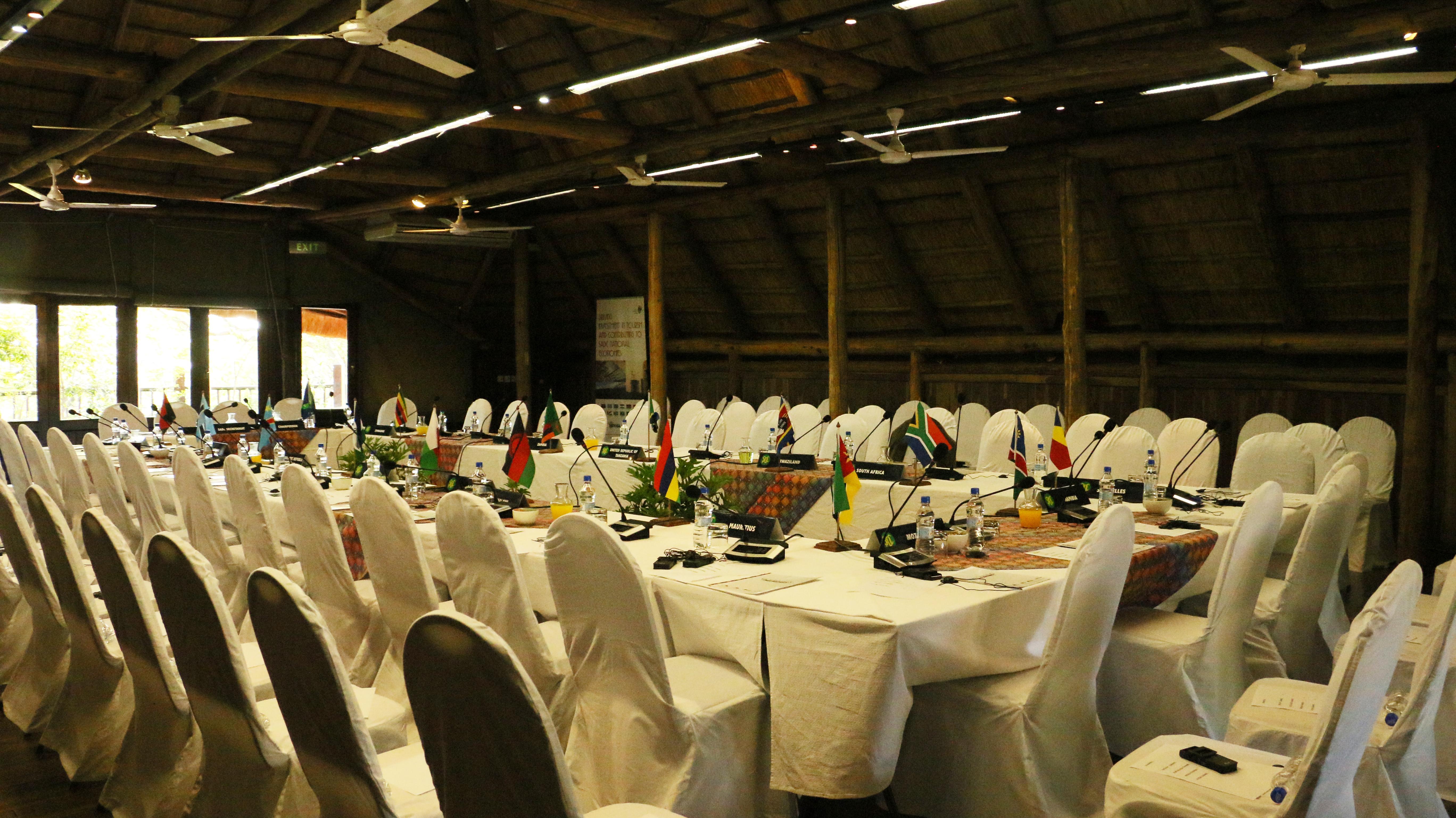 Lokuthula Lodges Victoria Falls Kültér fotó