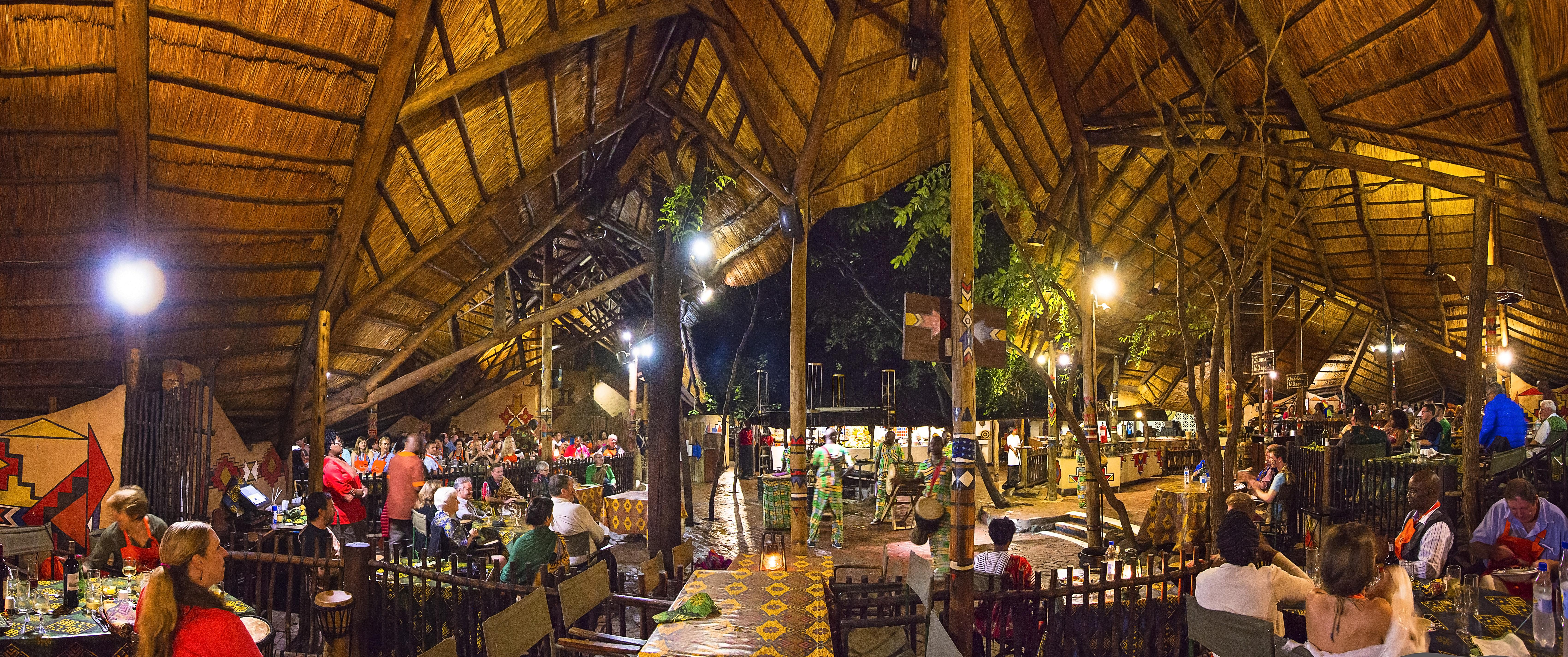 Lokuthula Lodges Victoria Falls Kültér fotó