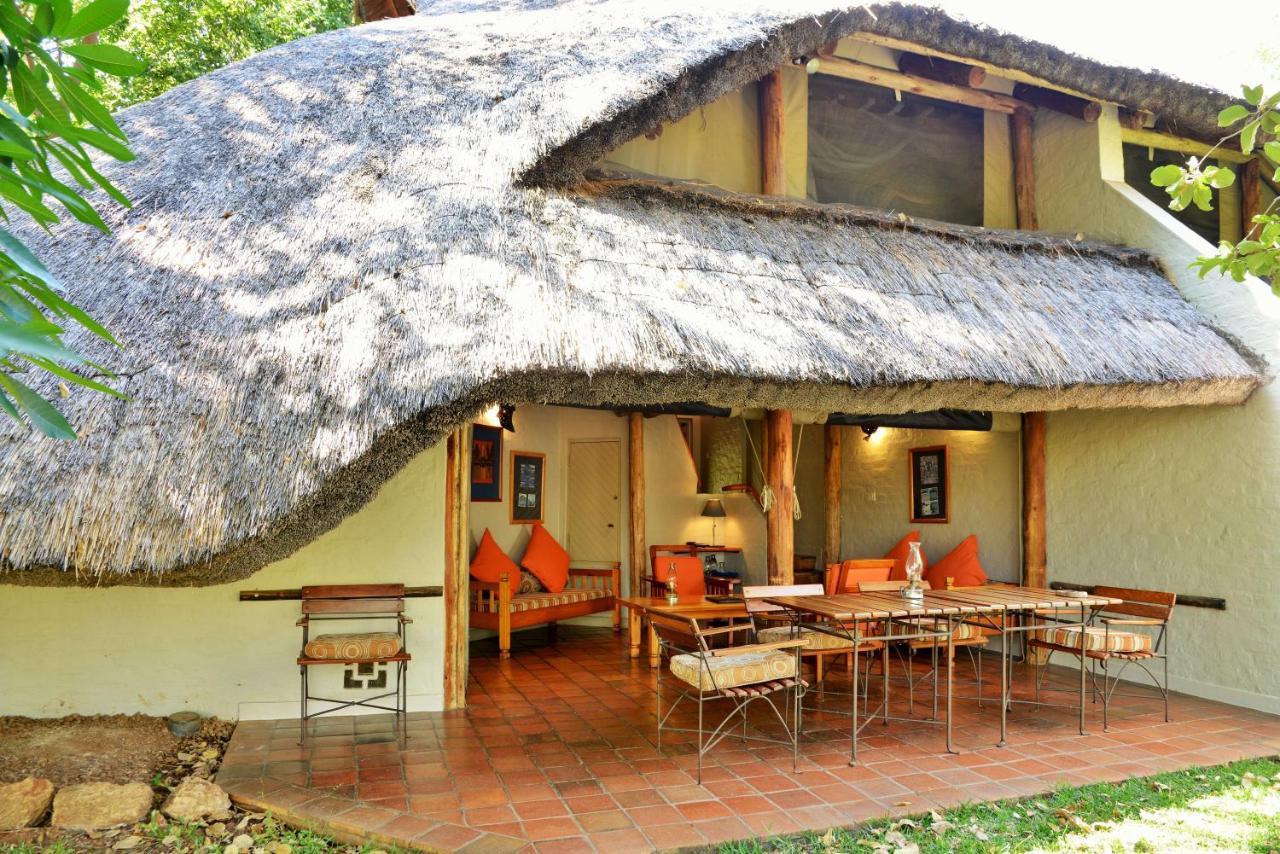 Lokuthula Lodges Victoria Falls Kültér fotó
