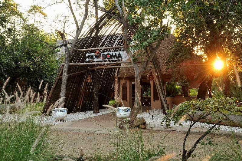 Lokuthula Lodges Victoria Falls Kültér fotó