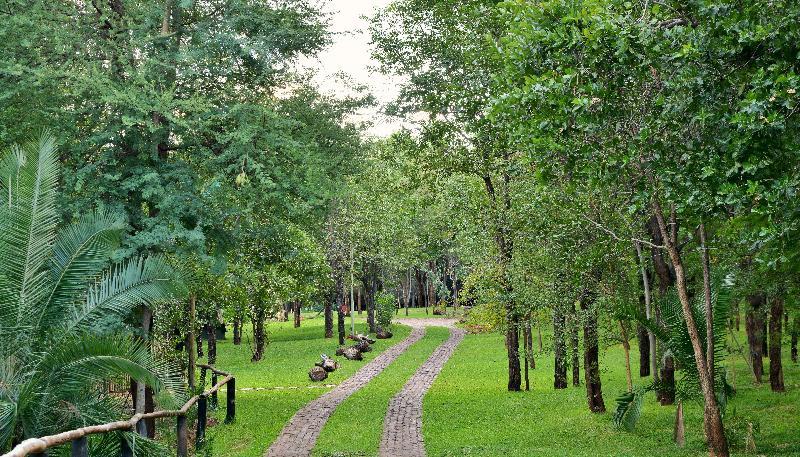 Lokuthula Lodges Victoria Falls Kültér fotó