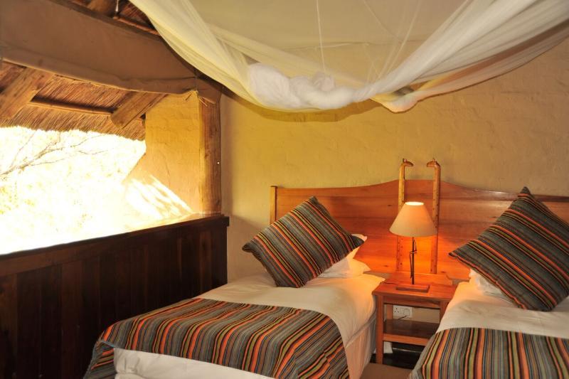 Lokuthula Lodges Victoria Falls Kültér fotó