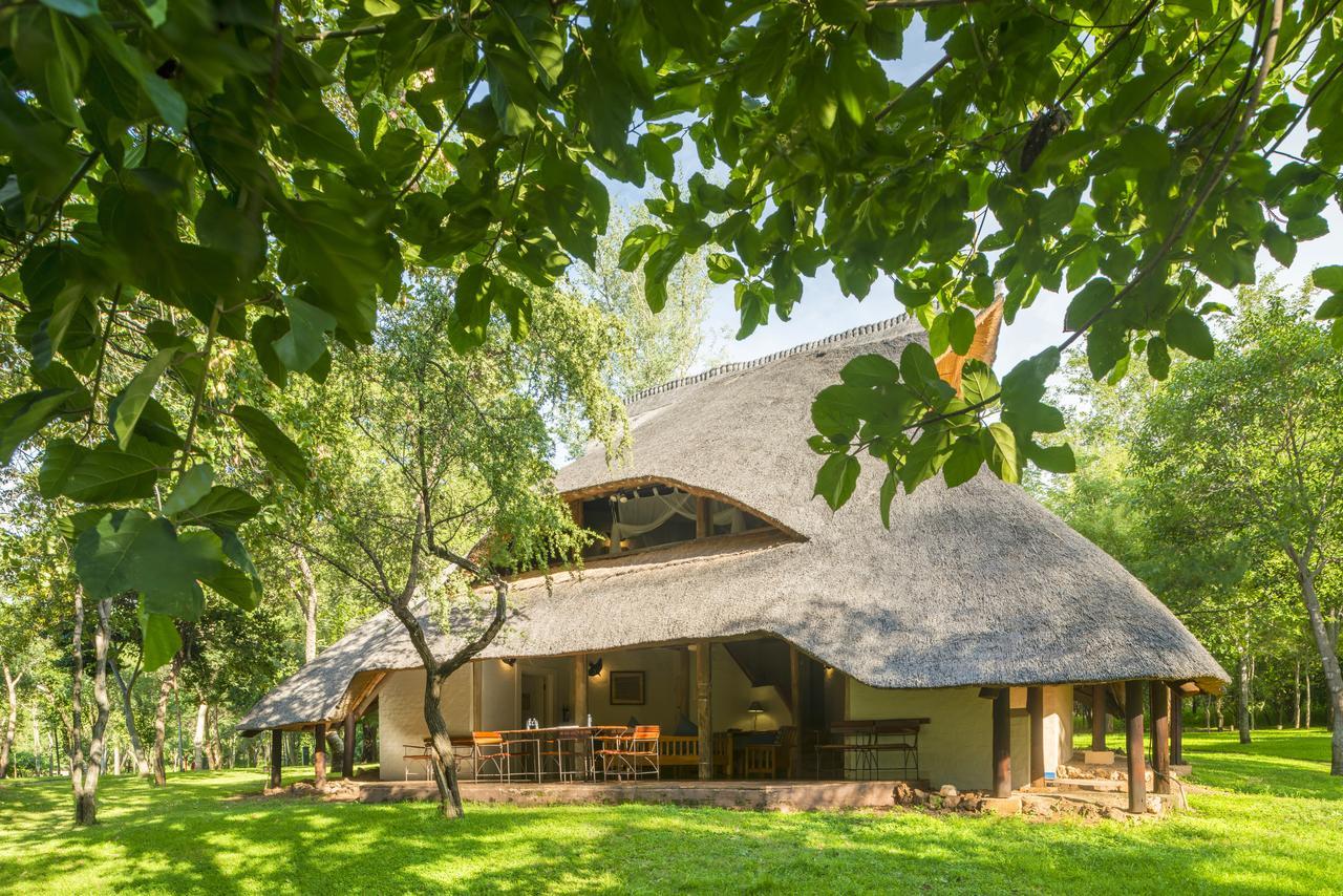Lokuthula Lodges Victoria Falls Kültér fotó