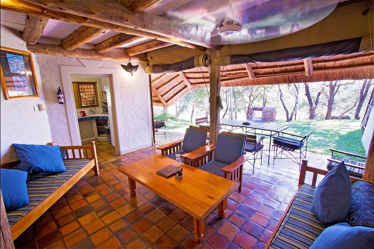 Lokuthula Lodges Victoria Falls Kültér fotó