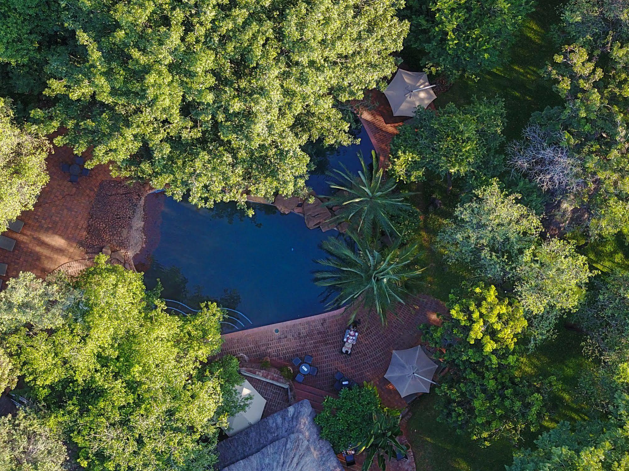 Lokuthula Lodges Victoria Falls Kültér fotó