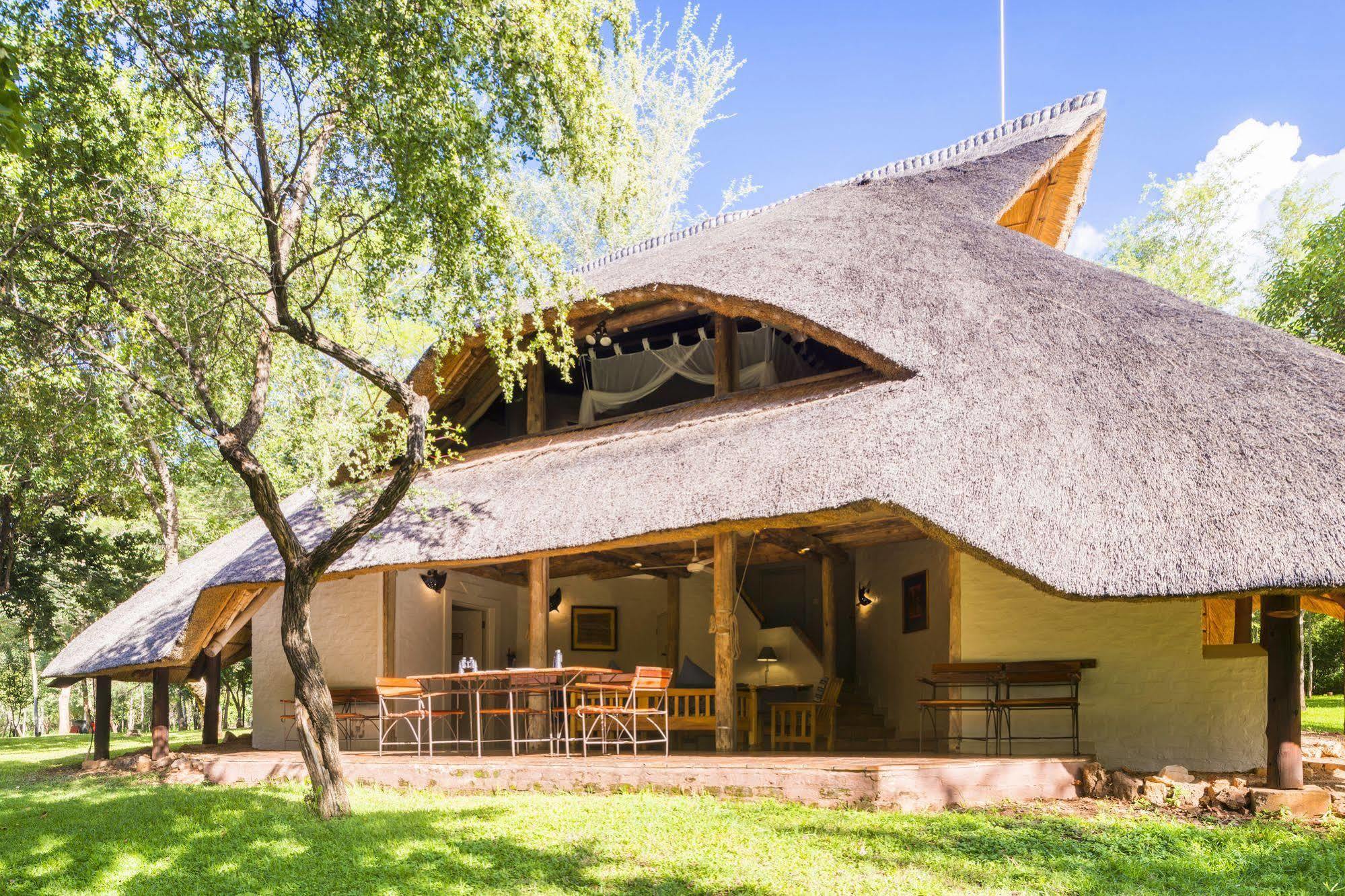 Lokuthula Lodges Victoria Falls Kültér fotó