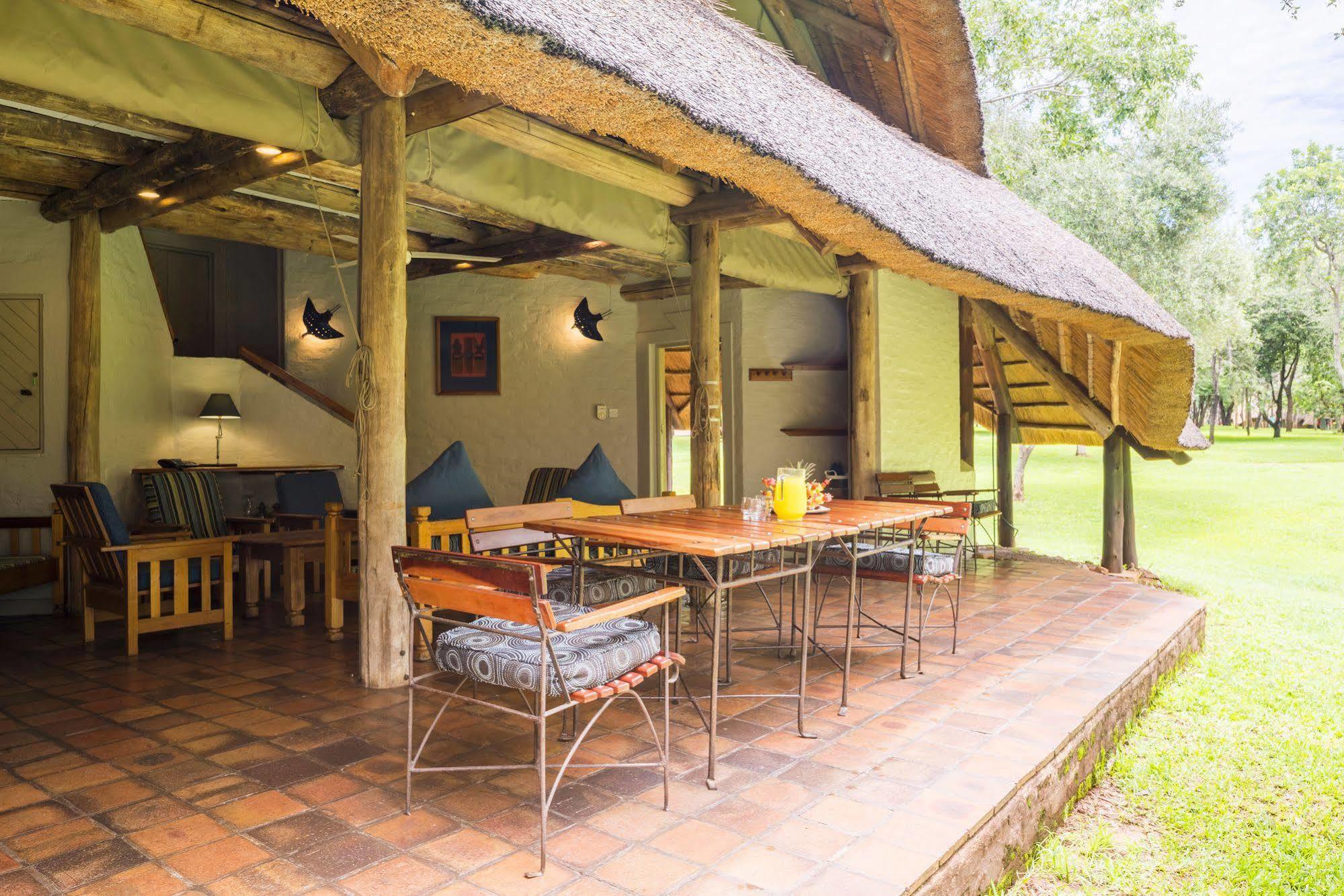 Lokuthula Lodges Victoria Falls Kültér fotó