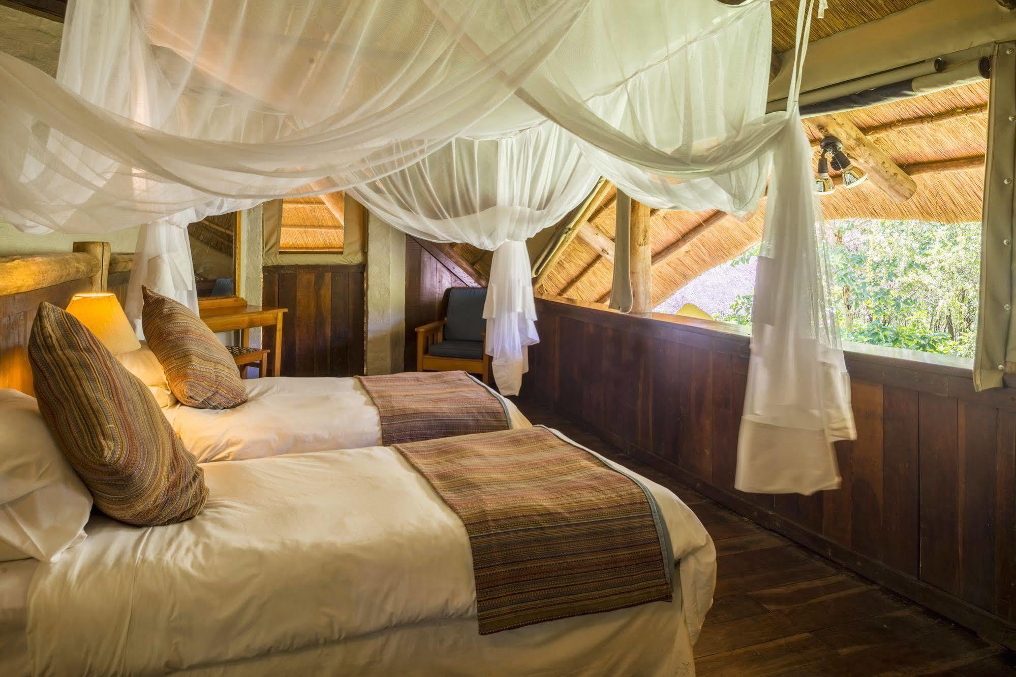 Lokuthula Lodges Victoria Falls Kültér fotó