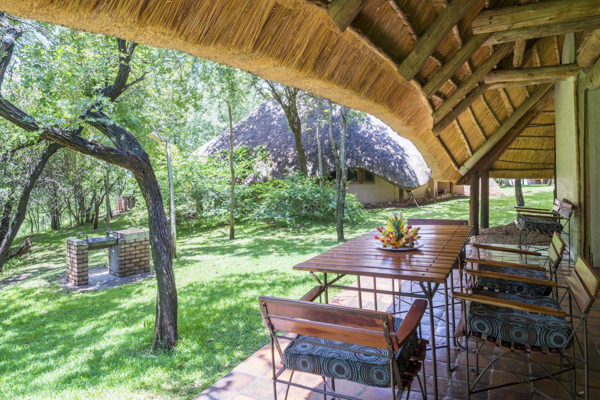 Lokuthula Lodges Victoria Falls Kültér fotó