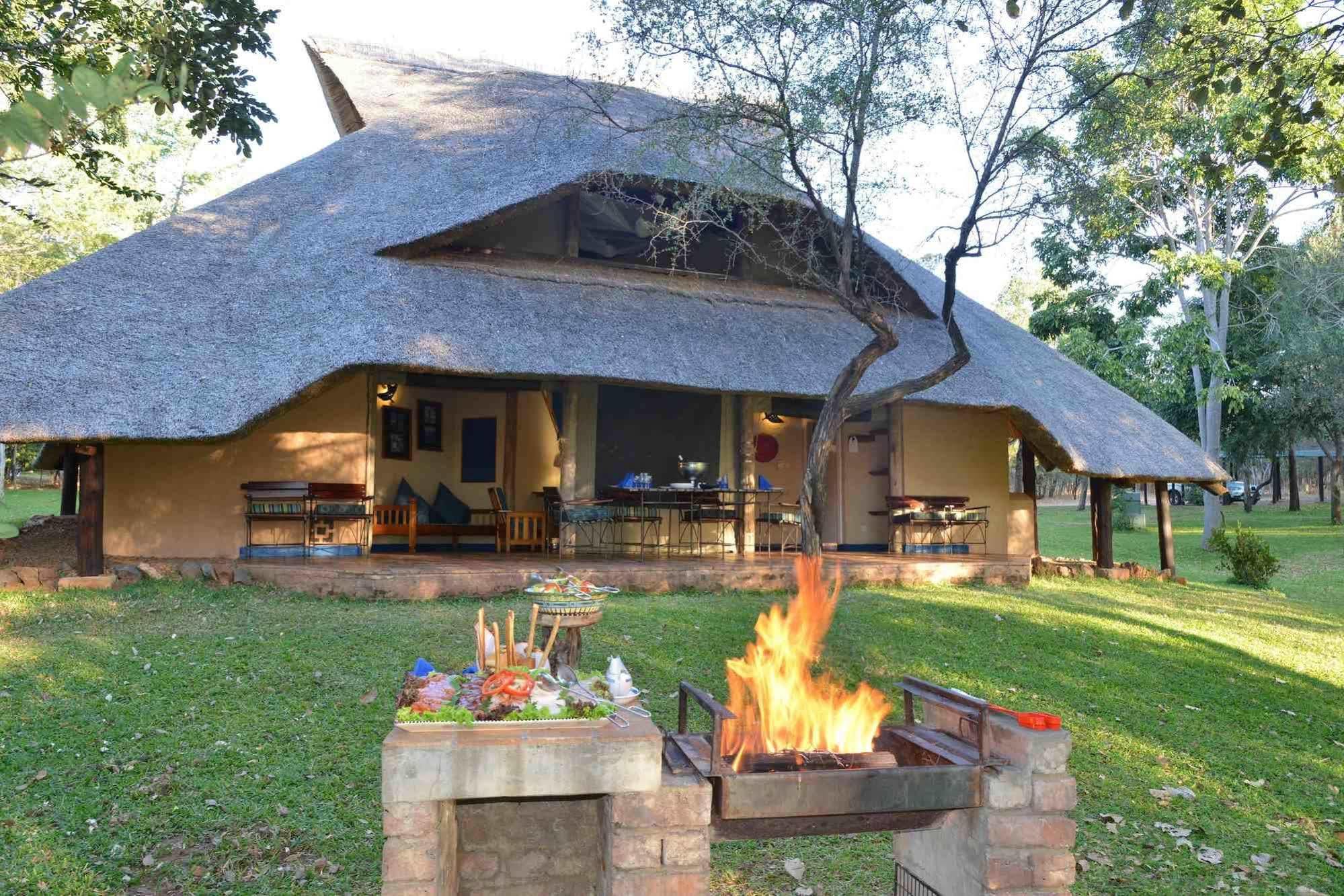 Lokuthula Lodges Victoria Falls Kültér fotó