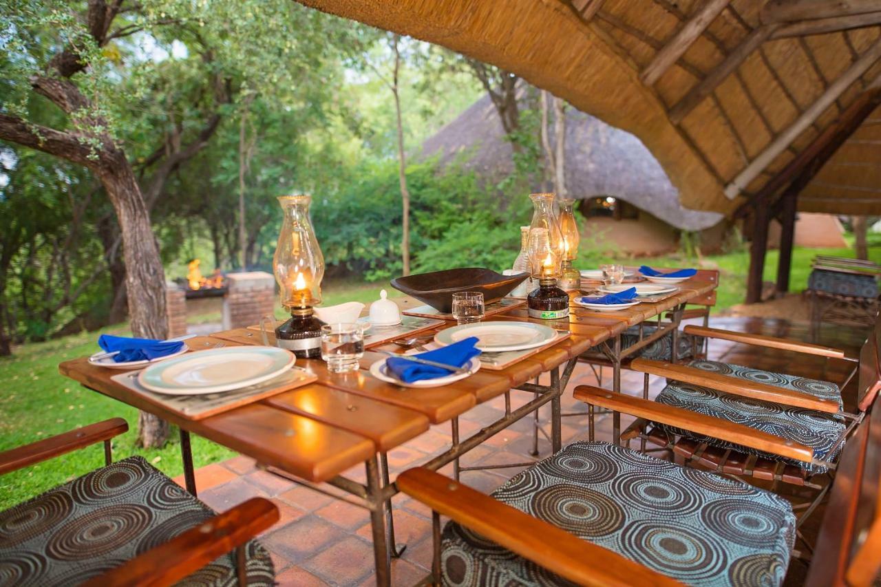 Lokuthula Lodges Victoria Falls Kültér fotó
