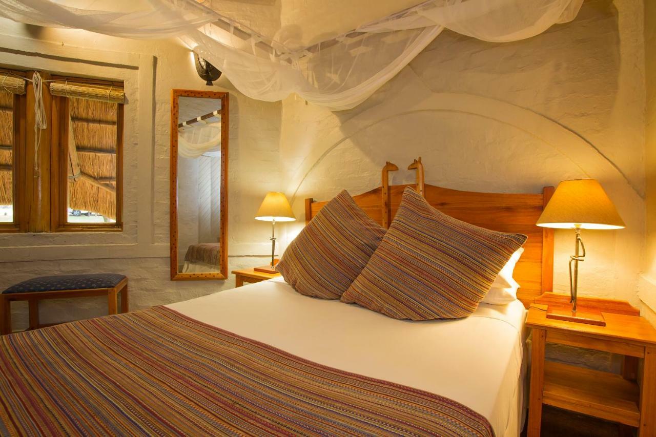 Lokuthula Lodges Victoria Falls Kültér fotó