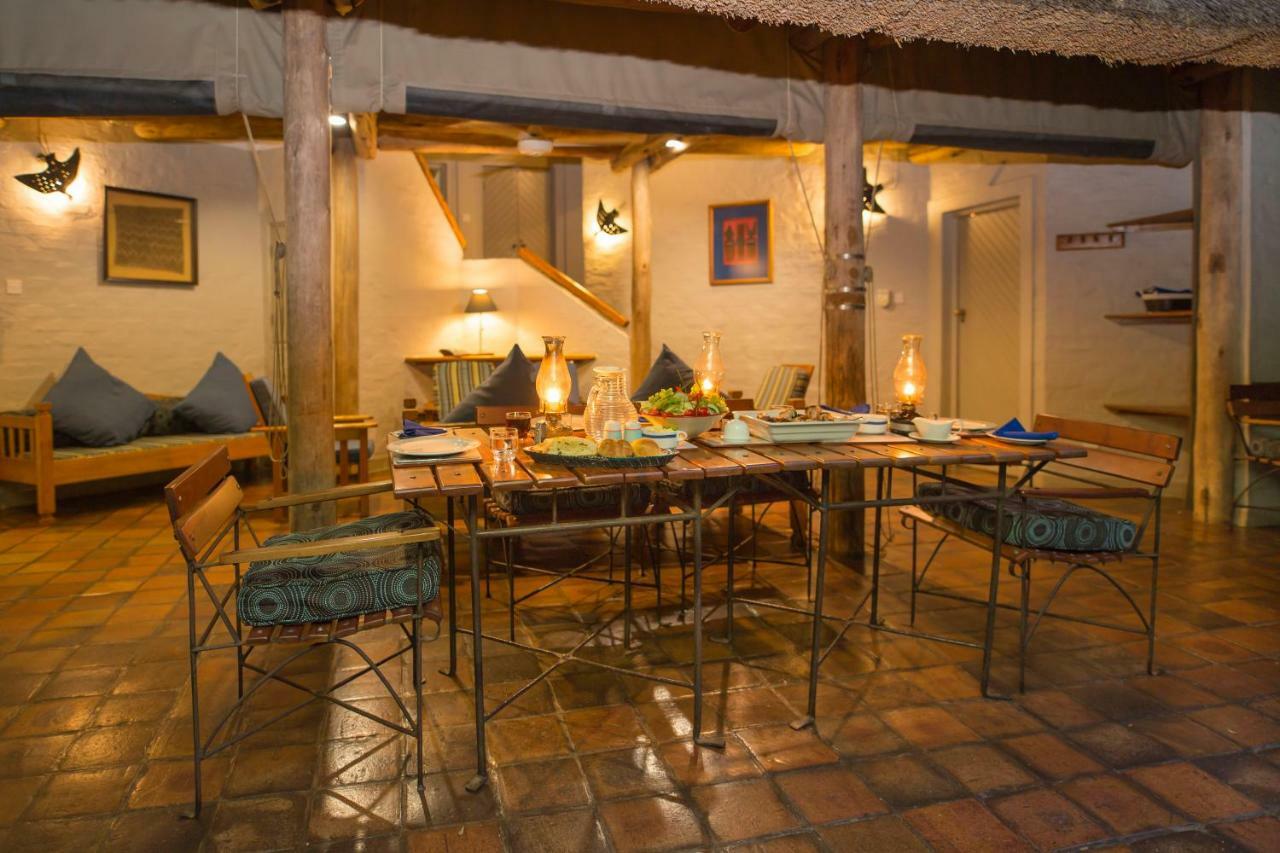 Lokuthula Lodges Victoria Falls Kültér fotó