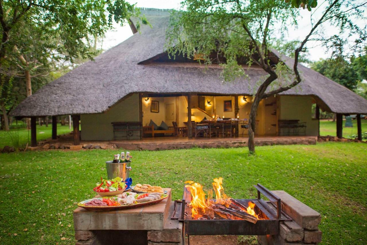 Lokuthula Lodges Victoria Falls Kültér fotó