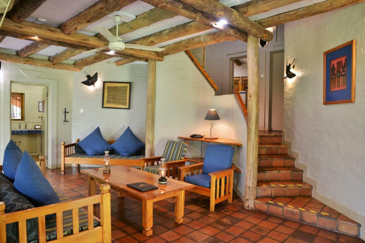Lokuthula Lodges Victoria Falls Kültér fotó