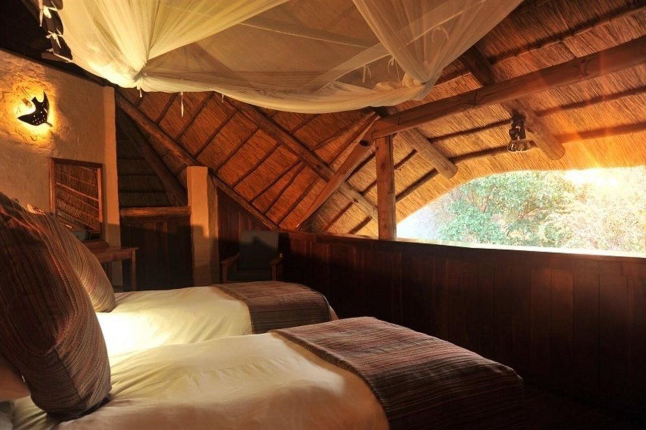 Lokuthula Lodges Victoria Falls Kültér fotó